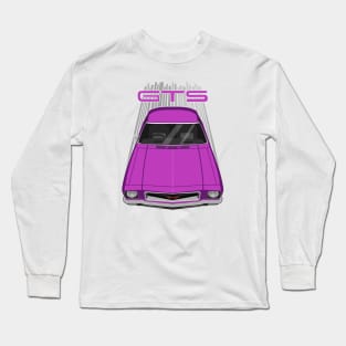 holden hq monaro Long Sleeve T-Shirt